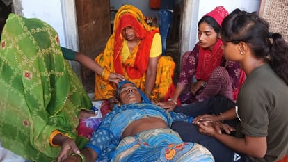 Utangan River Tragedy Fathers in Tears Sisters Raise Questions agra accident update news