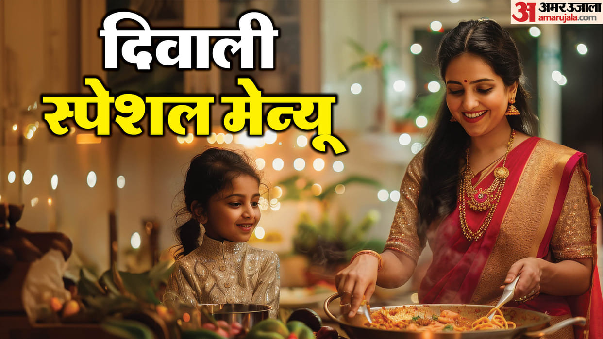 Diwali 2025 Five Day Festival Menu Plan Your Special Dishes in Advance Recipes Explained