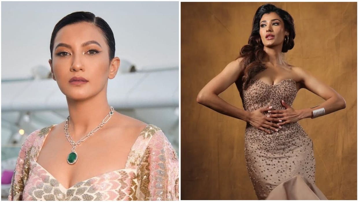 Gauahar khan feels bad for nehal chudasama in bigg boss 19 know the details