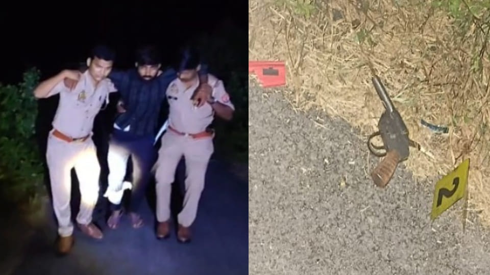 Hardoi: accused of Misdeed a nurse's minor daughter was injured by  police bullet in an encounter
