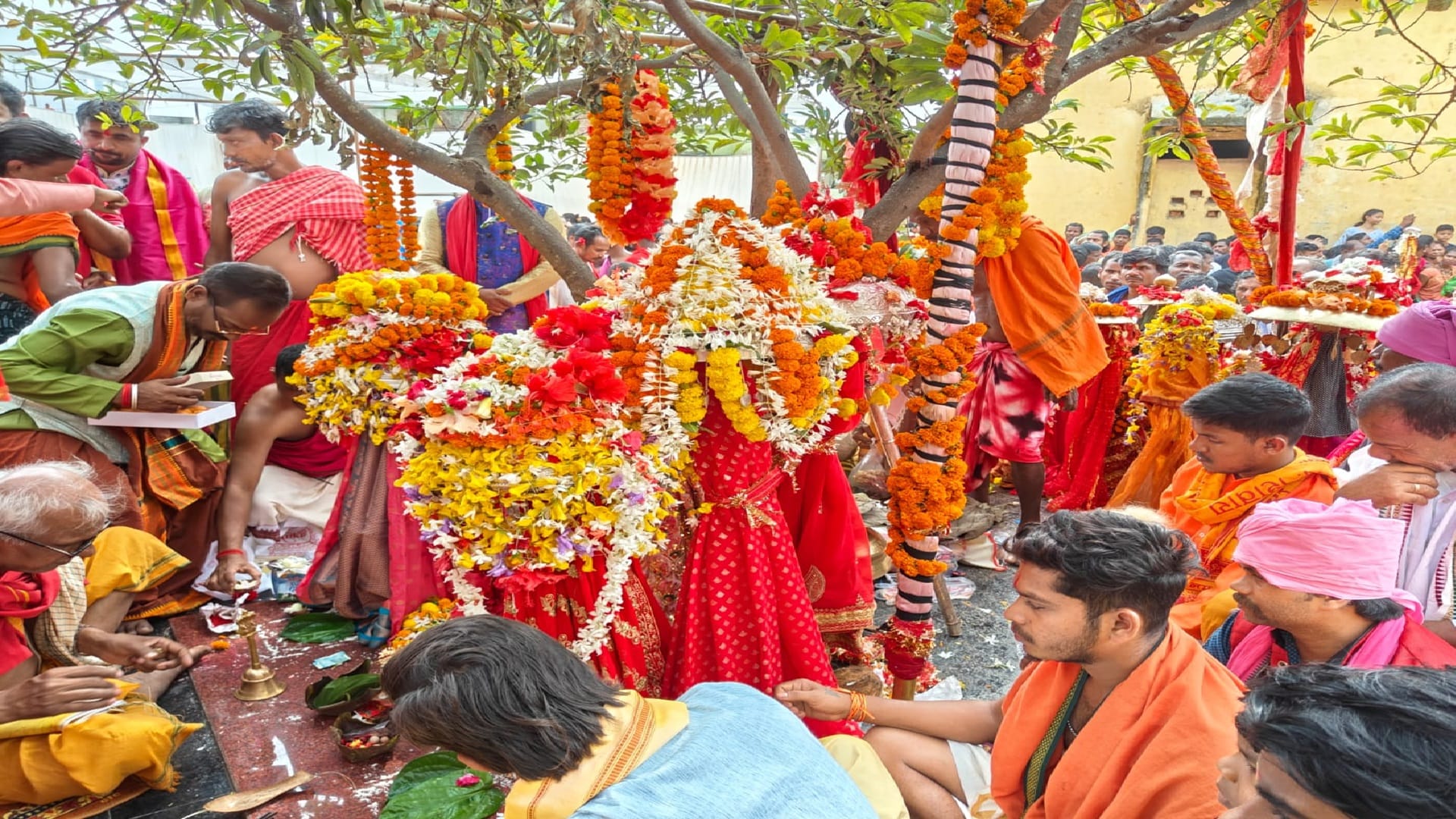 कुटुंब जात्रा रस्म के साथ 600 साल पुरानी परंपरा सम्पन्न, देवी-देवताओं की हुई ससम्मान विदाई