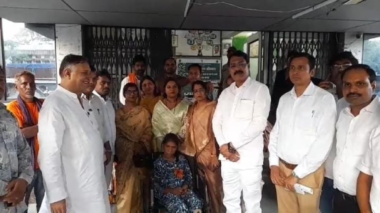 CG Government new initiative for 6.50 lakh disabled people, special benefit card will be available soon