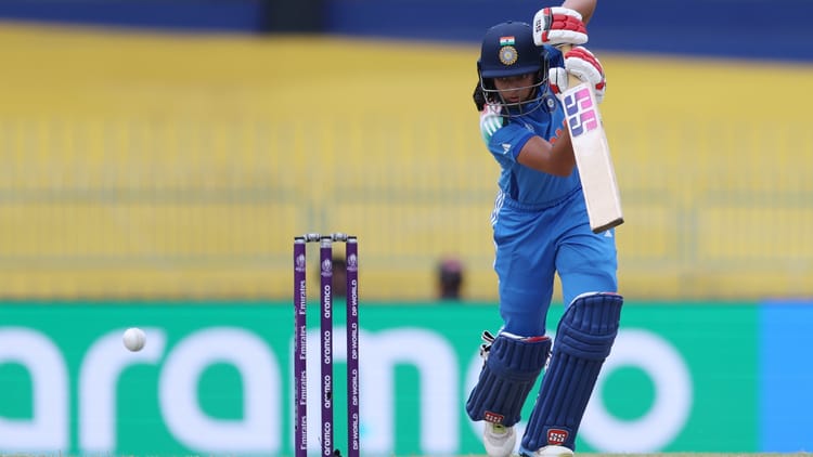 Ind W Vs Pak W Odi Live Score: World Cup 2025 India Women Vs Pakistan Women Today Match Scorecard Updates – Amar Ujala Hindi News Live