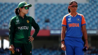 IND W vs PAK W: नो हैंडशेक नीति की गूंज कोलंबो तक, टॉस के बाद मैच जीतकर भी भारत ने किया पाकिस्तान को नजरअंदाज India vs Pakistan Women World cup match Indian players continue protesting pakistan know details