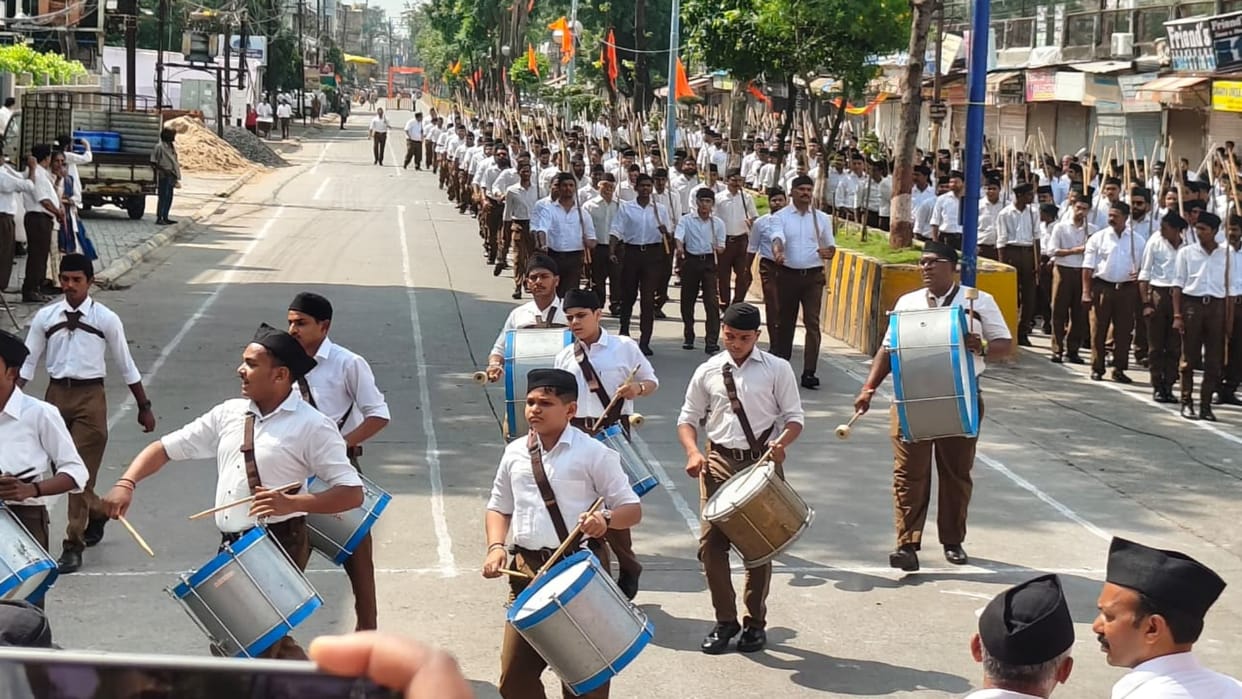 RSS's 100-year journey is very successful, unparalleled: Krishna Gopal