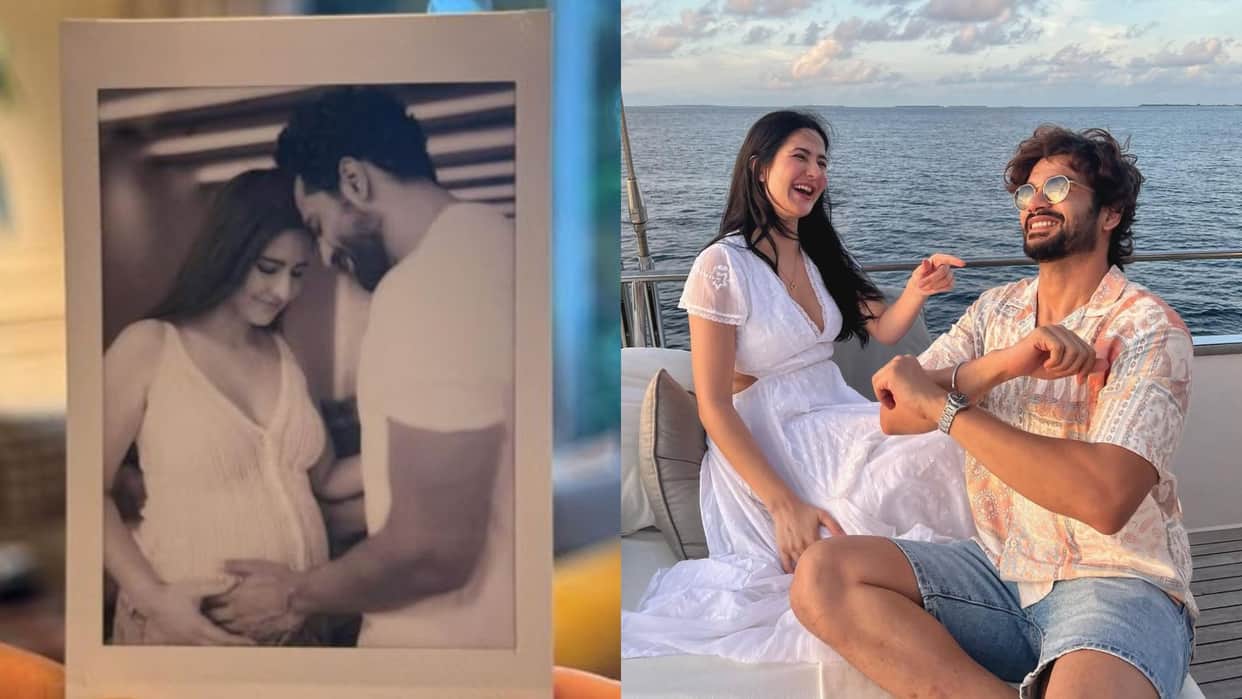Vicky Kaushal brother Sunny Kaushal on Katrina Kaifs Pregnancy says we are Nervous