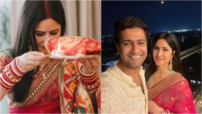 Karwa Chauth 2025: Celebs Who Keep Fast for Their Wives Long Life Raj Kundra Vicky Kaushal