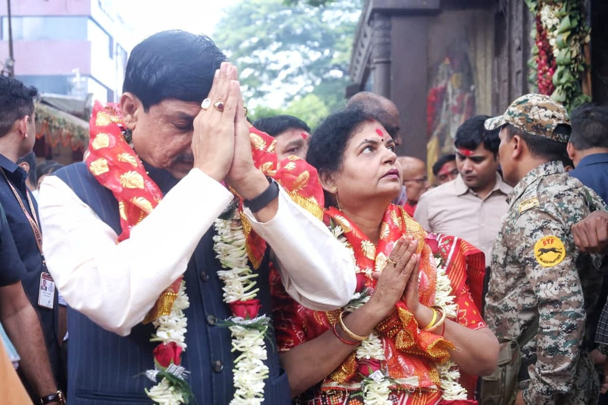 MP News: CM Dr. Yadav will hold one-to-one discussions with investors in Assam today