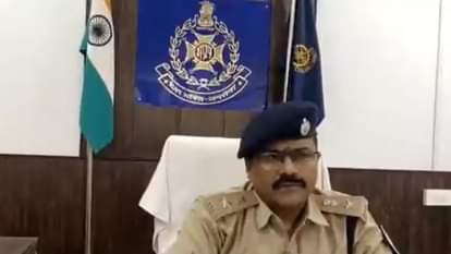 पुलिस अधीक्षक दिलीप कुमार सोनी