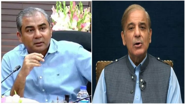 Mohsin Naqvi To Be Honoured With Gold Medal By Ppp For Asia Cup 2025 Controversy Media Reports – Amar Ujala Hindi News Live