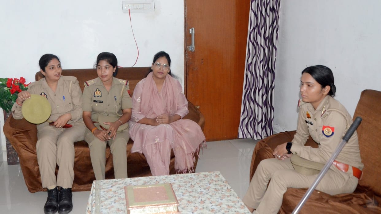 many SP leaders under house arrest in Bareilly