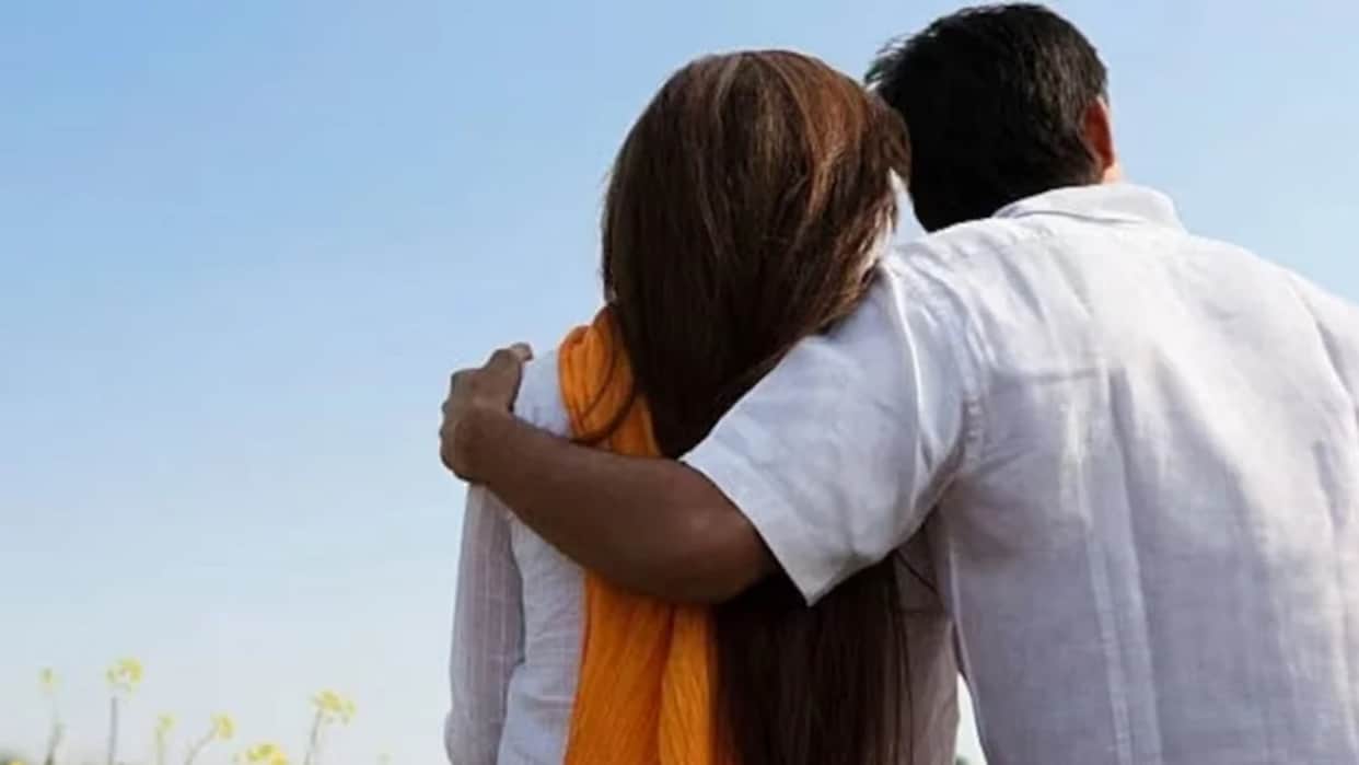 : Bodies of a young couple found on railway tracks; suspected case of jumping in front of a train due