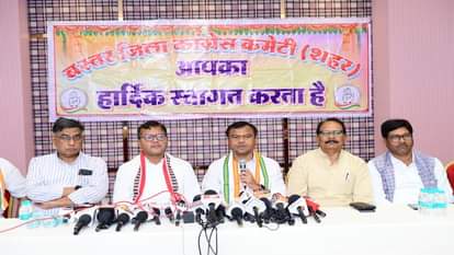 पीसीसी चीफ दीपक बैज