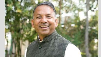 Aam Aadmi Party announces Rajinder Gupta as the party's candidate for election to the Rajya Sabha