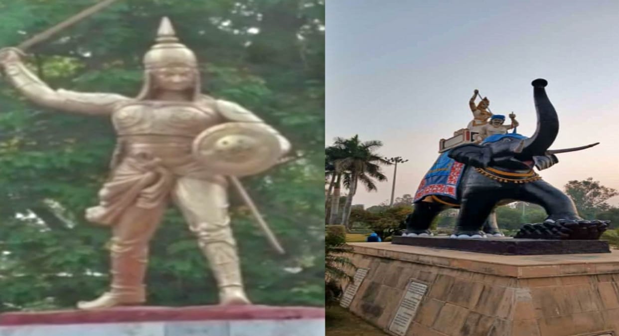 Indore News: 501st birth anniversary of Rani Durgavati, a symbol of bravery and philanthropy
