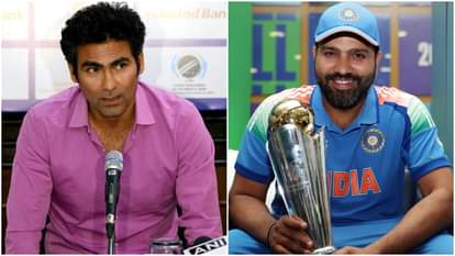 कैफ और रोहित