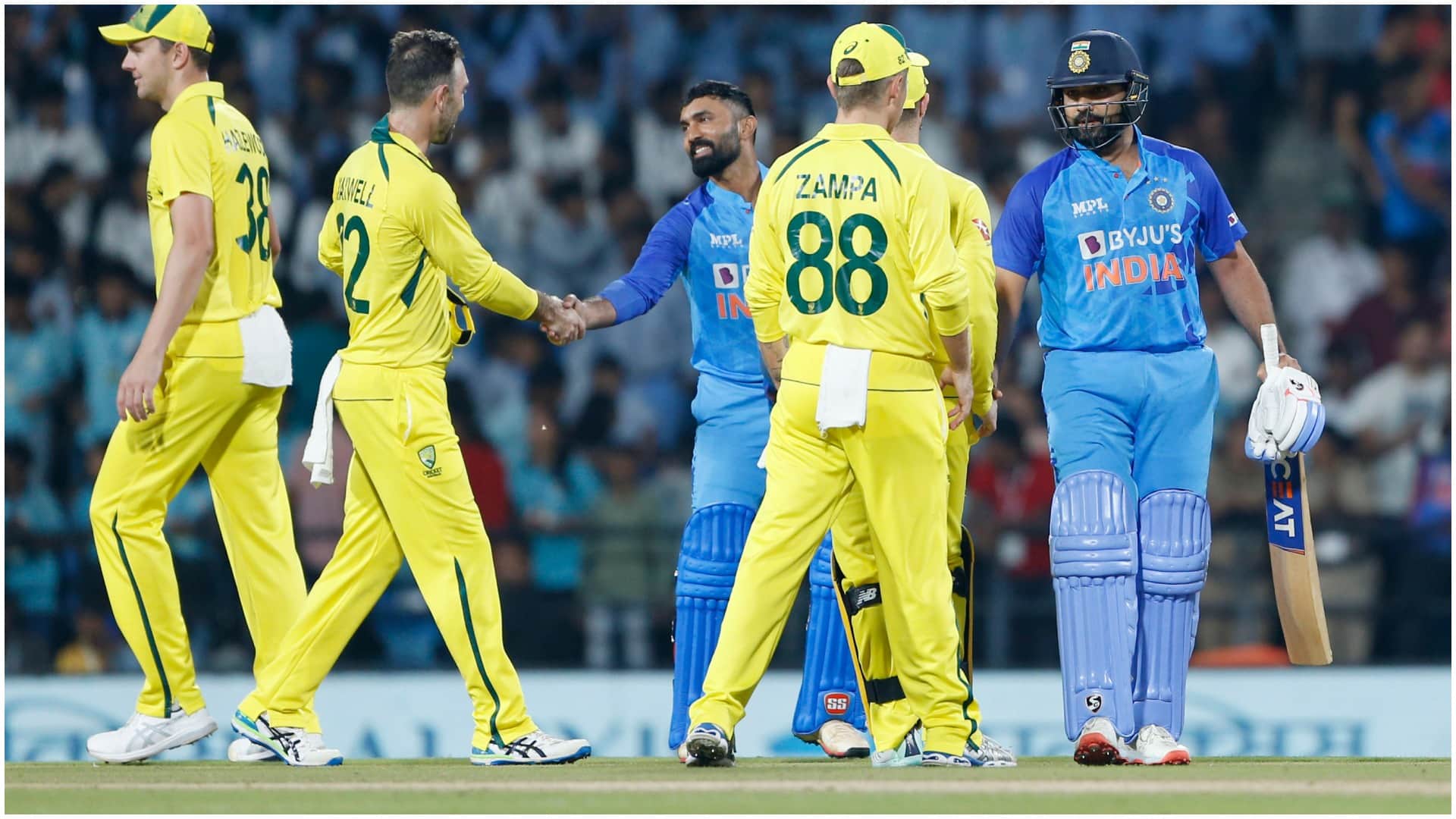 Dinesh Karthik’s Heartfelt Tribute to Captain Rohit Sharma: “You Taught India How to Win Big Matches”