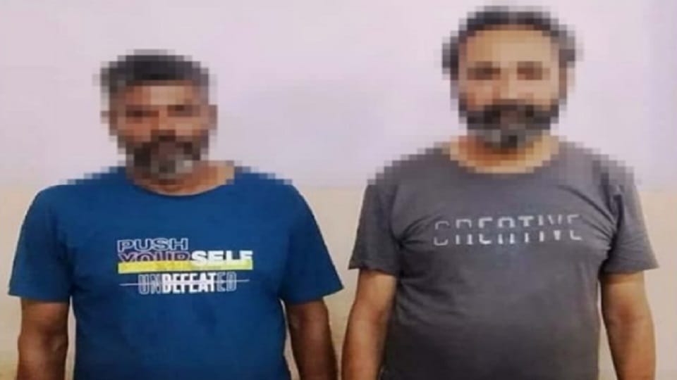 Two cyber criminals from Kolkata Dum Dum jail appear in Aligarh court