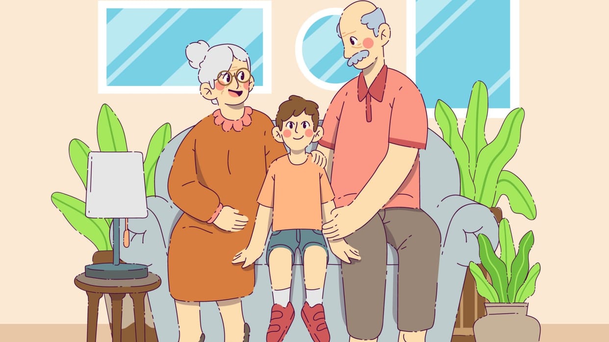 Delhi to celebrate Grandparents’ Day in 1,536 schools under Samagra Shiksha scheme