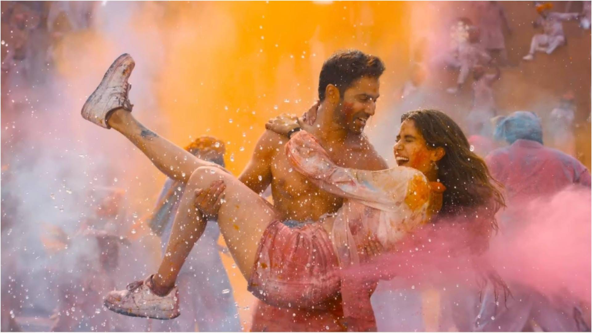 Kantara Chapter 1 vs Sunny Sanskari Ki Tulsi Kumari Box Office Collection day 8