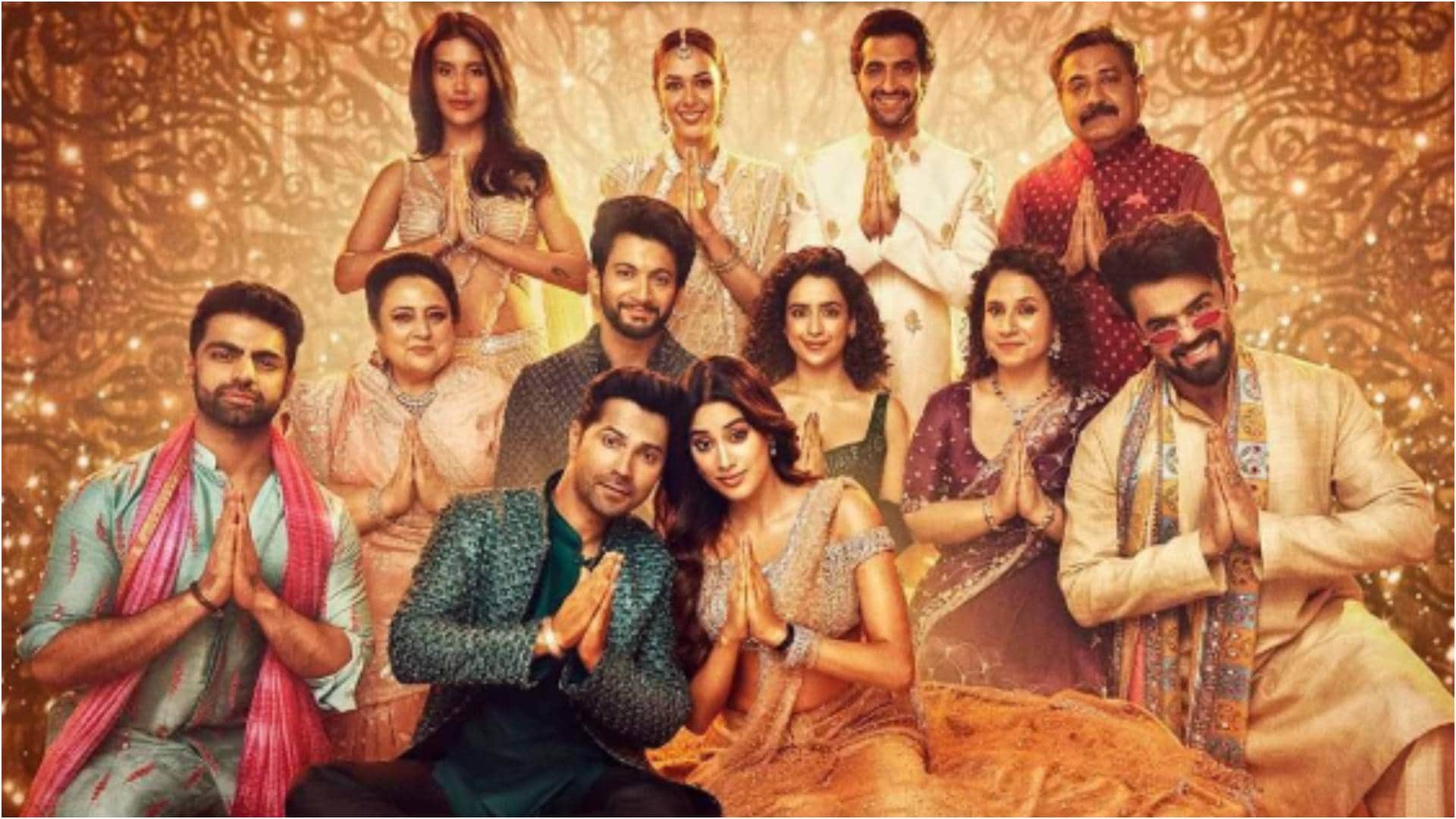 Kantara Chapter 1 Film Sunny Sanskari ki Tulsi Kumari They Call Him OG And Jolly LLB 3 Box Office Collection