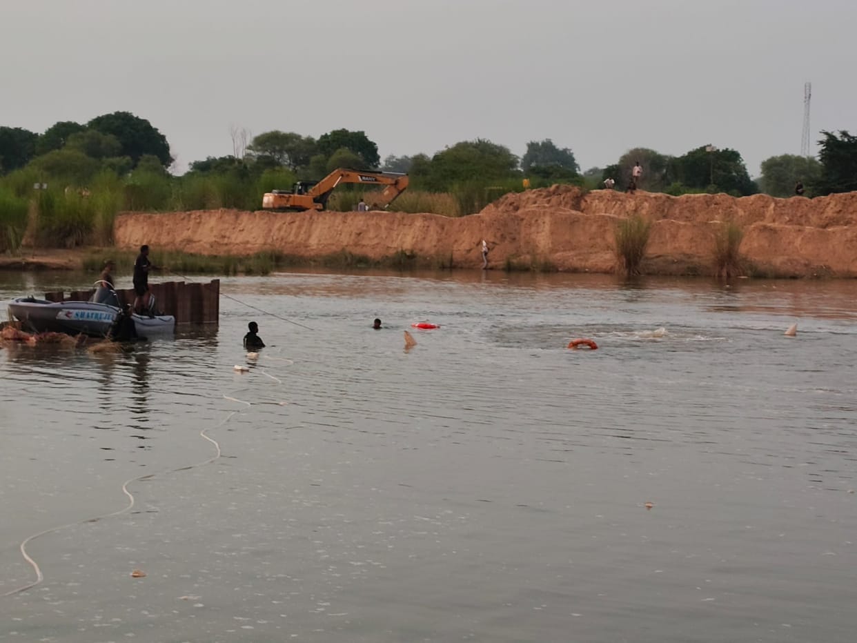 Agra idol immersion accident: Another body found in Utangan River