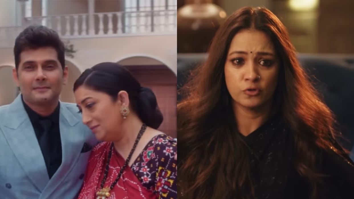 Kyunki Saas Bhi Kabhi Bahu Thi 2 Storyline Focus On Noina Mihir And Tulsi Love Track Users Trolls The Show