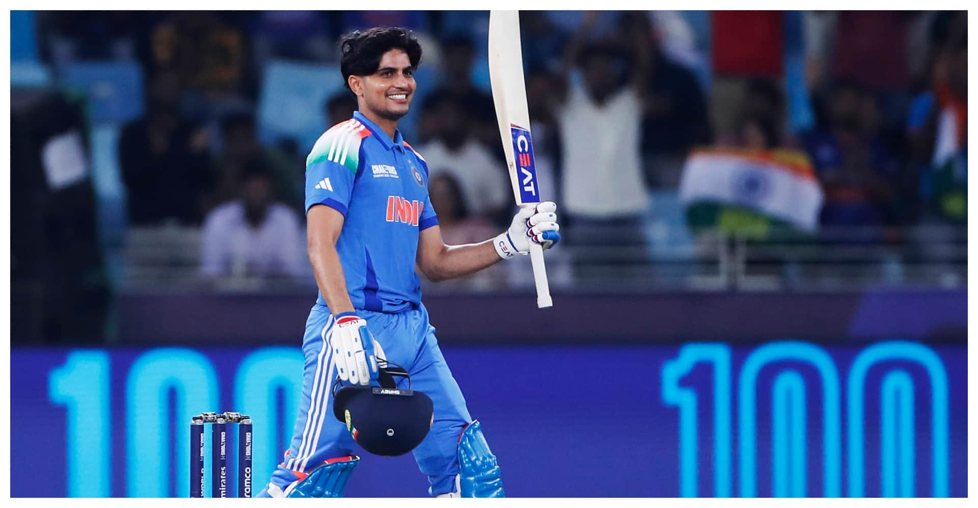Shubman Gill to lead Indian Team in Odi after Rohit Sharma know his records and stats news in hindi