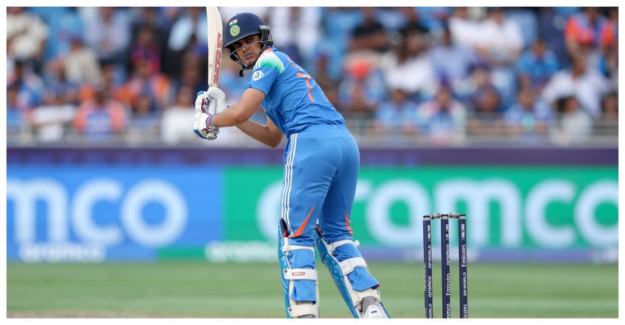 Shubman Gill to lead Indian Team in Odi after Rohit Sharma know his records and stats news in hindi