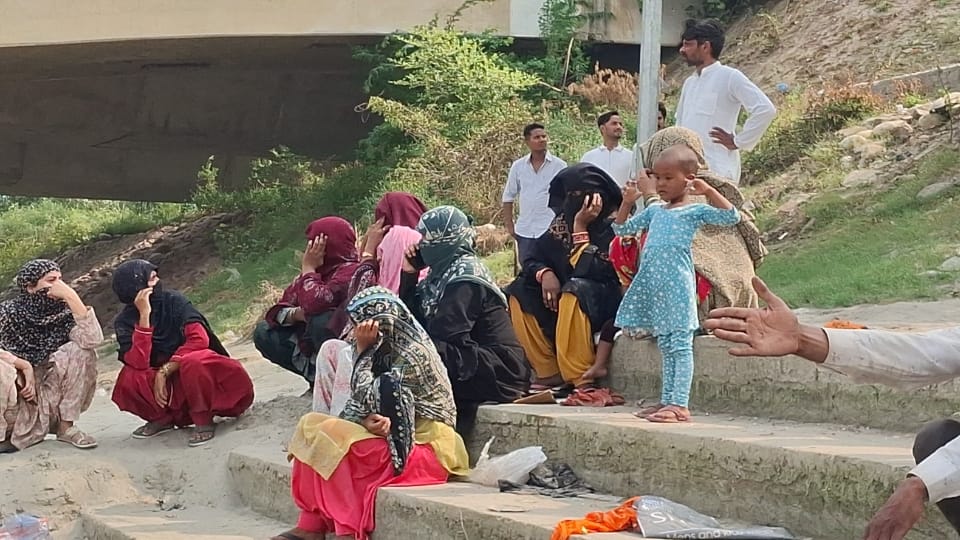 Shamli: Salman and Mehak's bodies swelled in Yamuna water, tongue and eyes came out