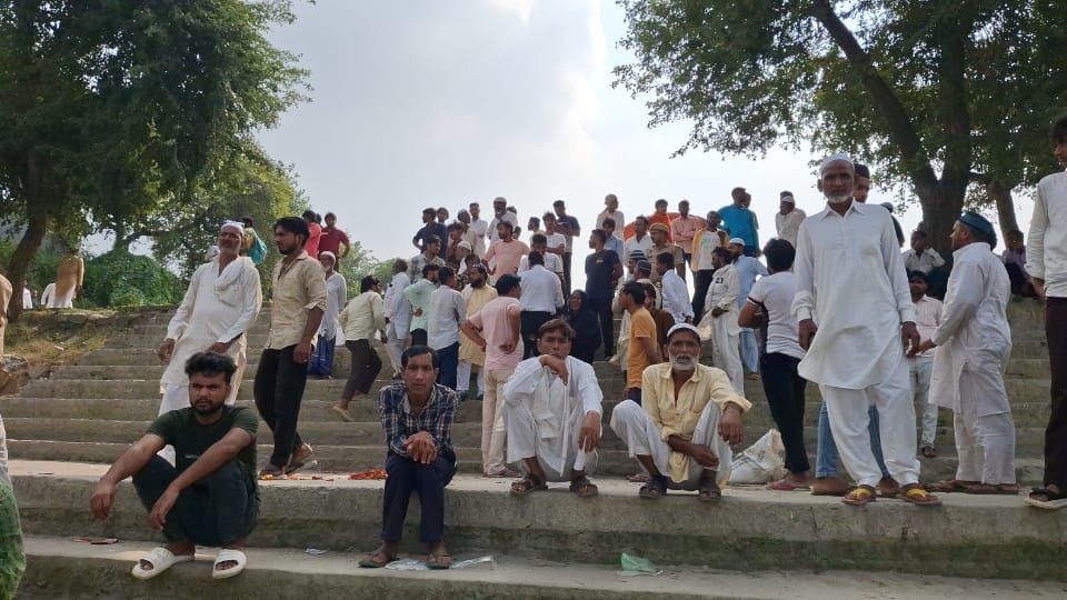 Shamli: Salman and Mehak's bodies swelled in Yamuna water, tongue and eyes came out
