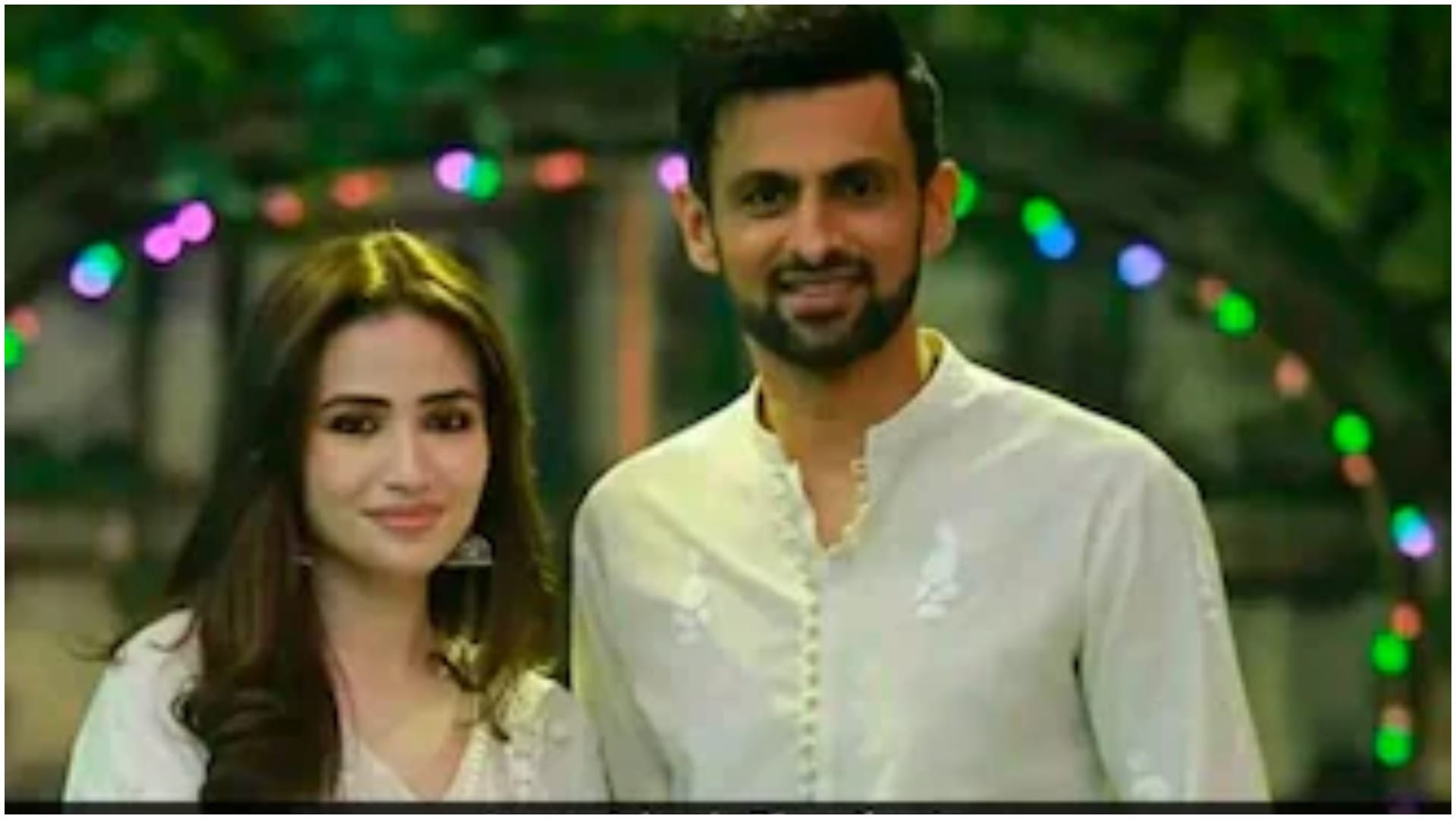 Shoaib Malik witty reply about Sana Javed goes viral amid divorce rumours; Watch Video