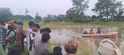 डूबने से मौत (फाइल फोटो)