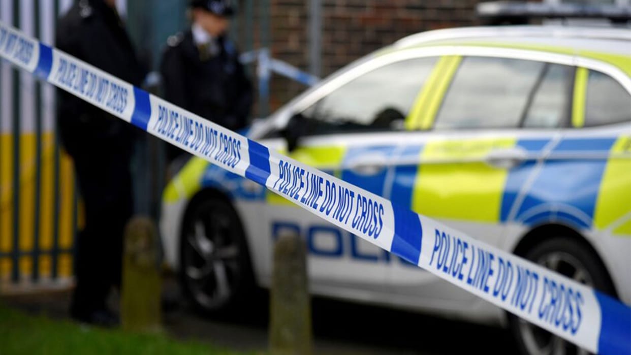 Woman harassment Racially Aggravated Attack In UK, Suspect Seen On CCTV