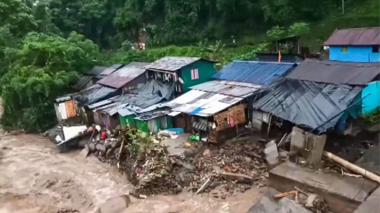 Ministry of Home Affairs Assam Gujarat Disaster Managemenet relief fund news and updates