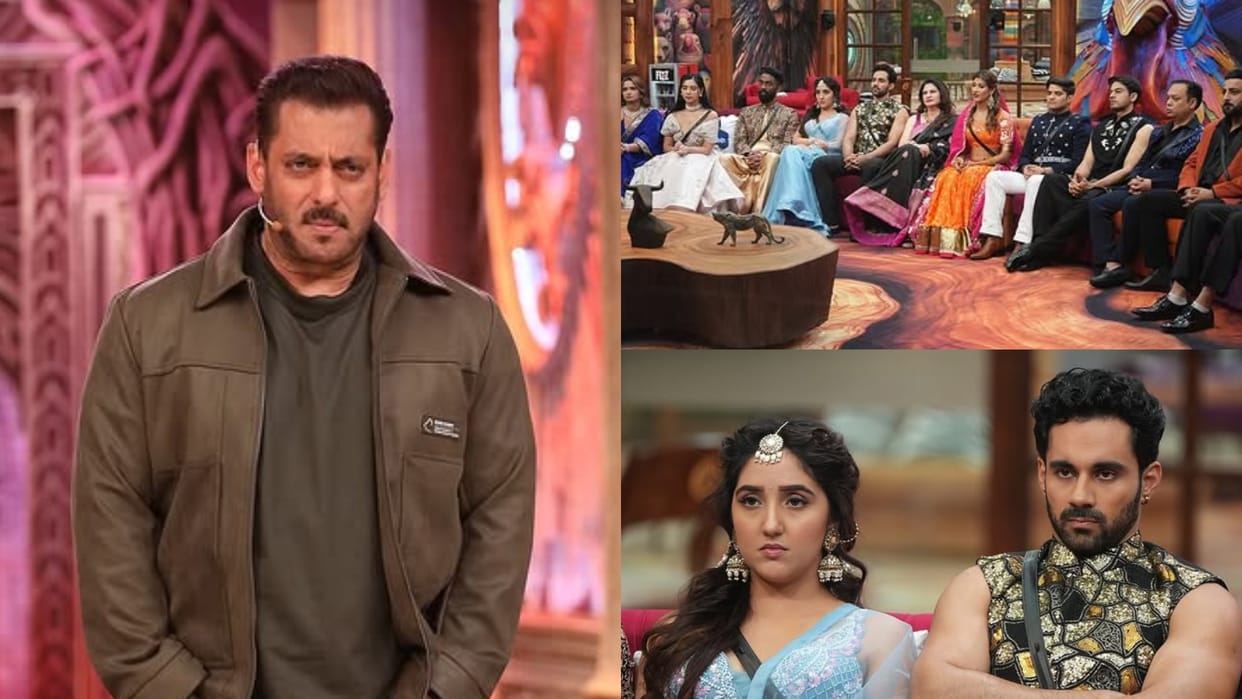 Bigg Boss 19 Update Weekend Ka Vaar Episode Salman Khan Talk About Eviction