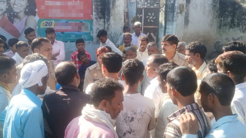two page suicide note found in Vijay pocket provides a new twist in couple suicide case amroha