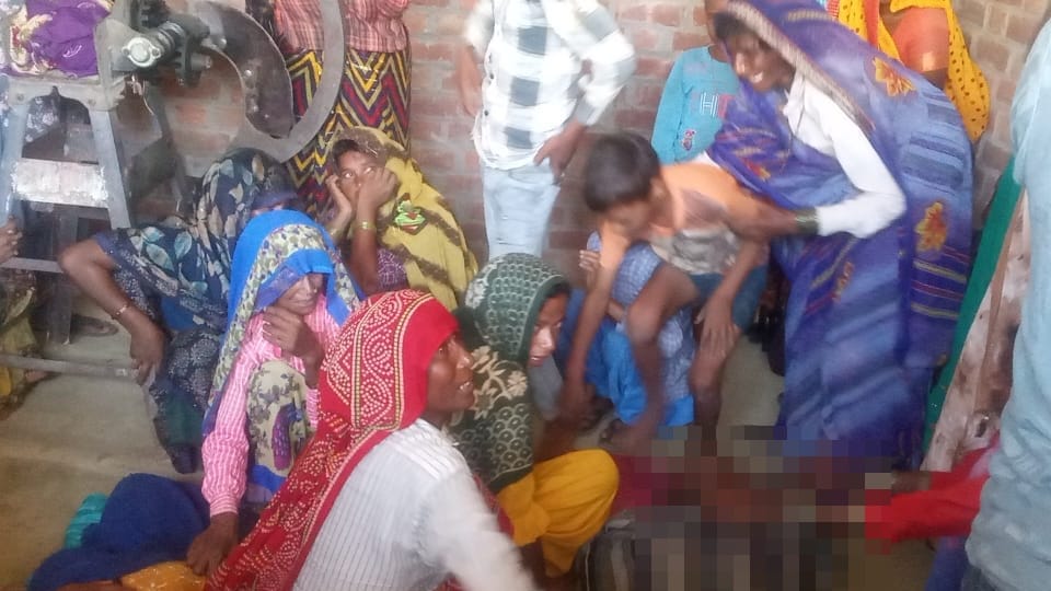 two page suicide note found in Vijay pocket provides a new twist in couple suicide case amroha