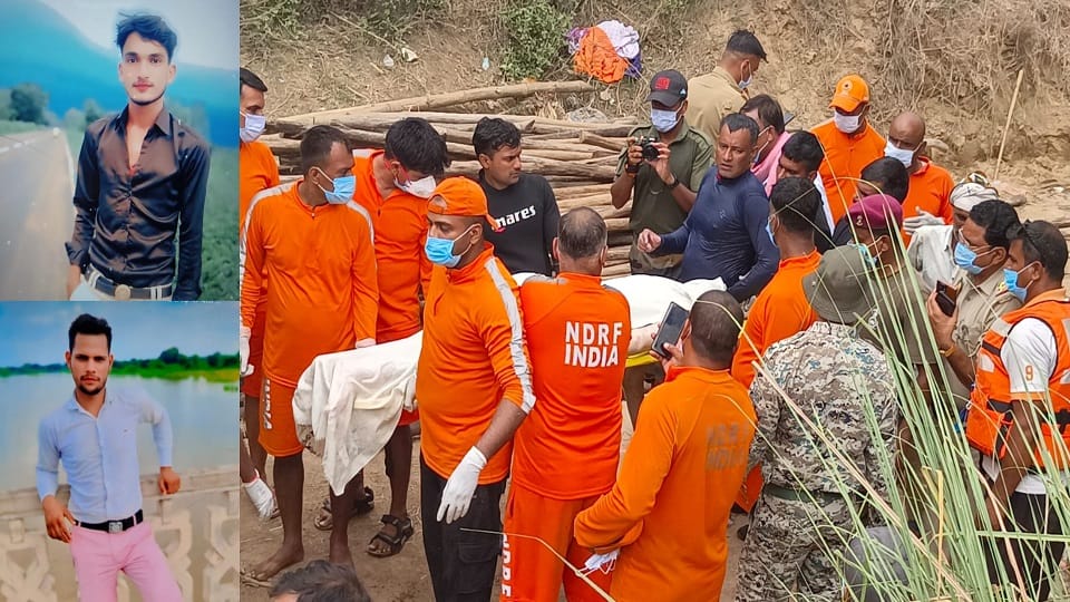 Idol immersion accident Another body found in Utangan river five sitll missing