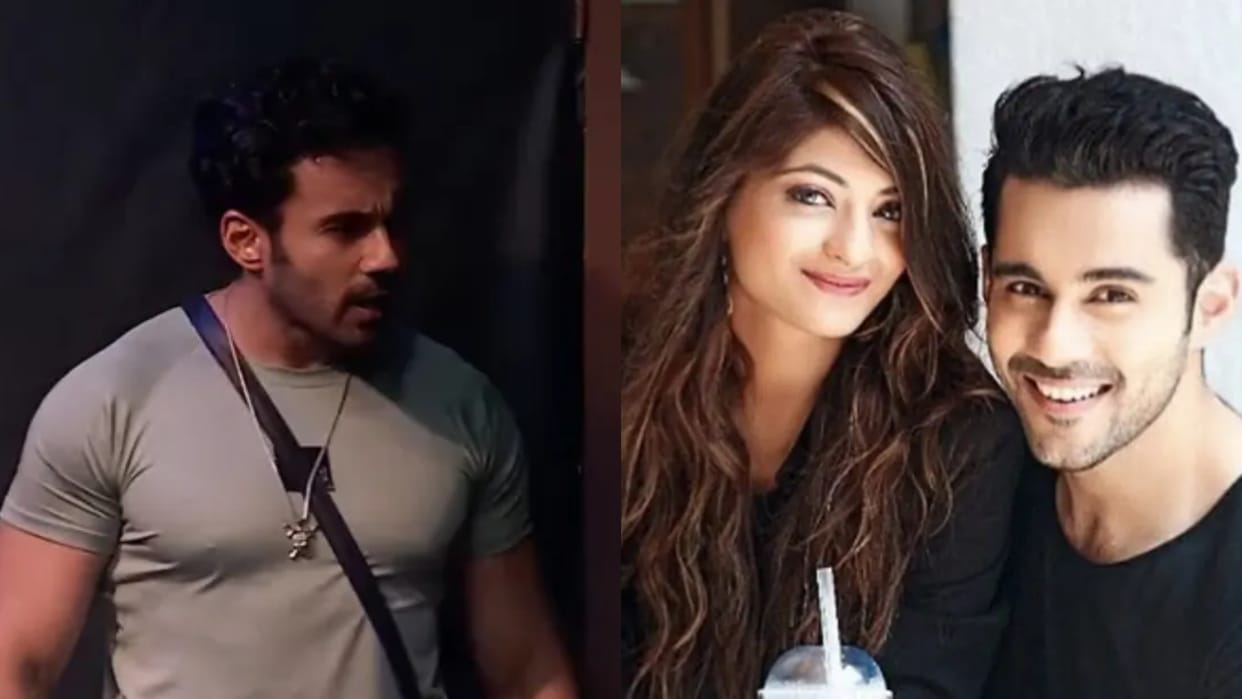 abhishek bajaj reacts to ex wife accusations bigg boss 19 statement controversy