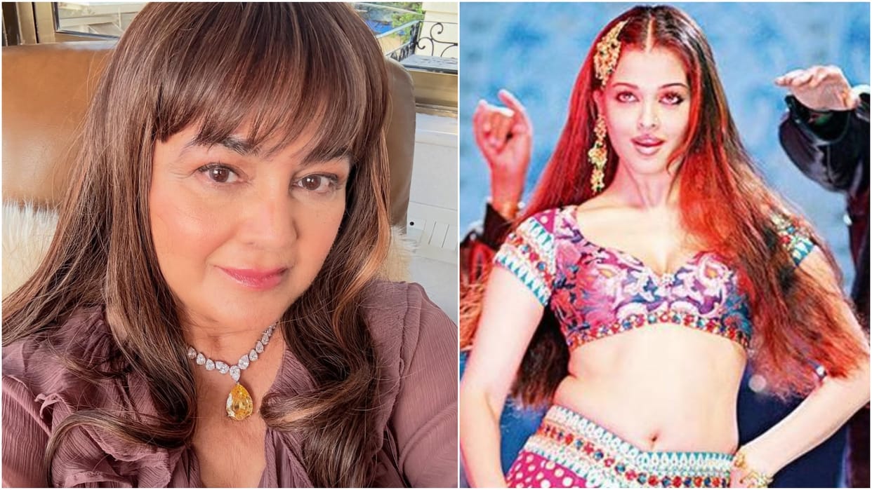 Alisha Chinai Alleged YRF For Being Underpaid For Kajra Re After Chartbuster Song She Returned Their Cheque