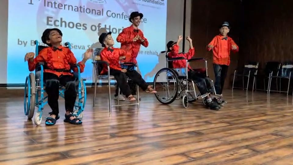 International Disability Conference organised on World Cerebral Palsy Day in Ghaziabad