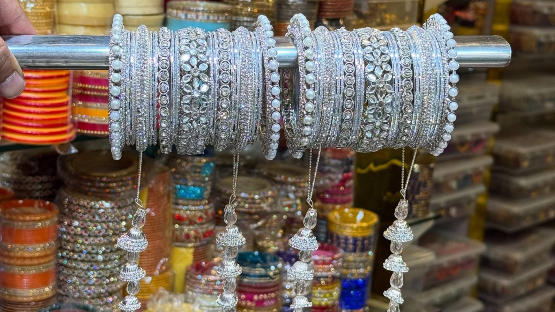 Karwa Chauth 2025 Fashion Tips Trending Bangles and Bracelets to Wear Check All Collections