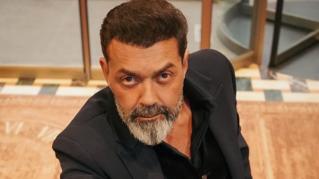 Bobby Deol completed 30 years in cinema share many emotions worthwhile by your love