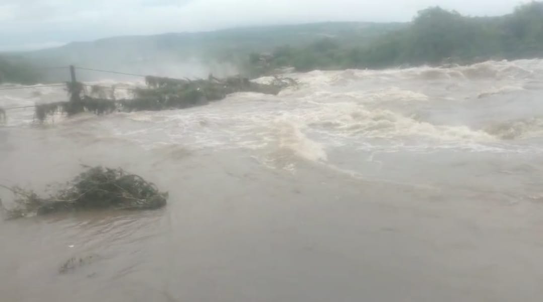 Bihar Weather Update Heavy Rain Caused Flood like Situation in Several Districts News in Hindi