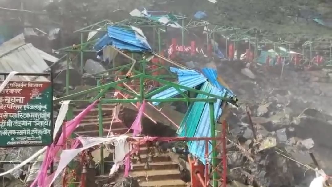 Bihar Weather Update Heavy Rain Caused Flood like Situation in Several Districts News in Hindi