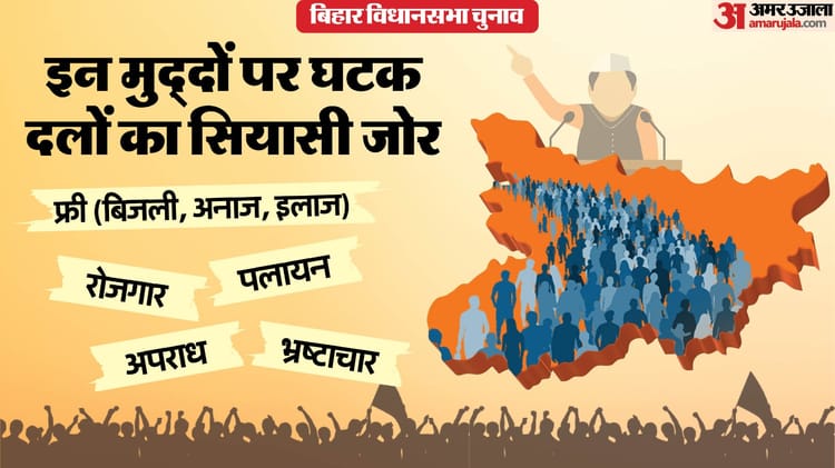 Bjp Is Working On A Special Strategy To Prevent Rebellion After Ticket Distribution In Bihar – Amar Ujala Hindi News Live