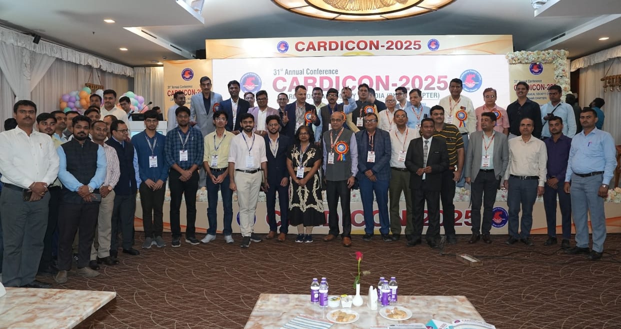 Bihar News: Annual Convention of Bihar Chapter of CSI Dr. Sanjeev elected President and Dr. Ashok Secretary