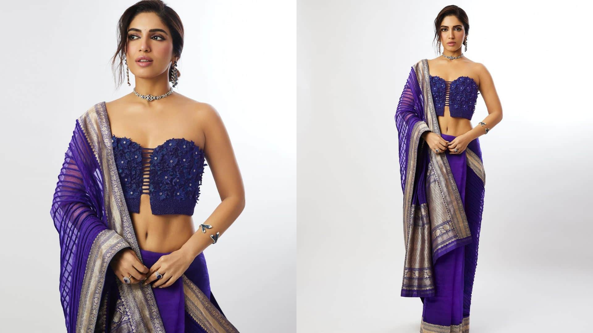 latest blouse collection 2025 for festival season Trending Blouse Designs for Your Sarees