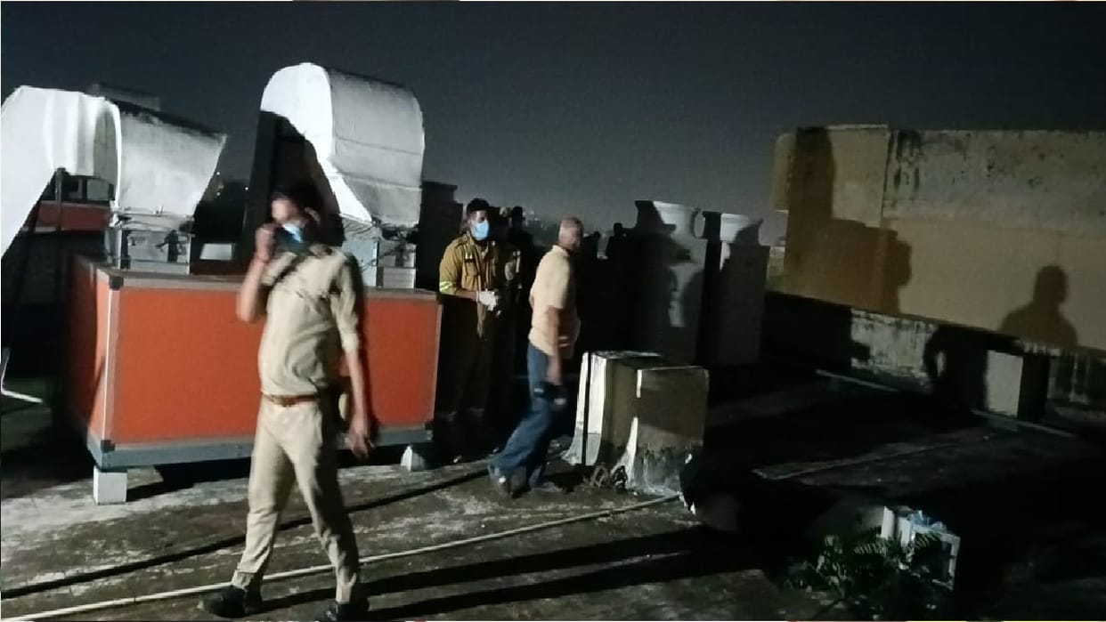 Dead body found in water tank at Deoria Medical College